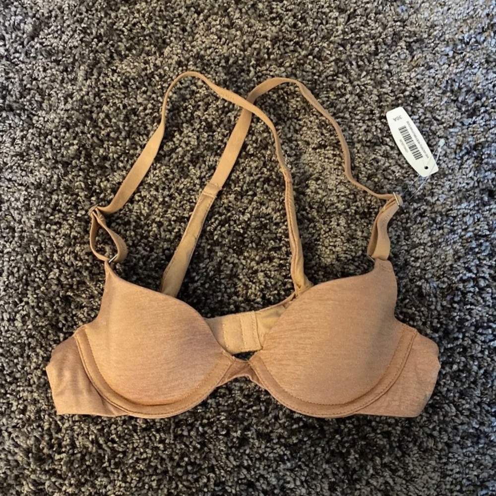 🔥Adore Me Soft Plunge Bra!